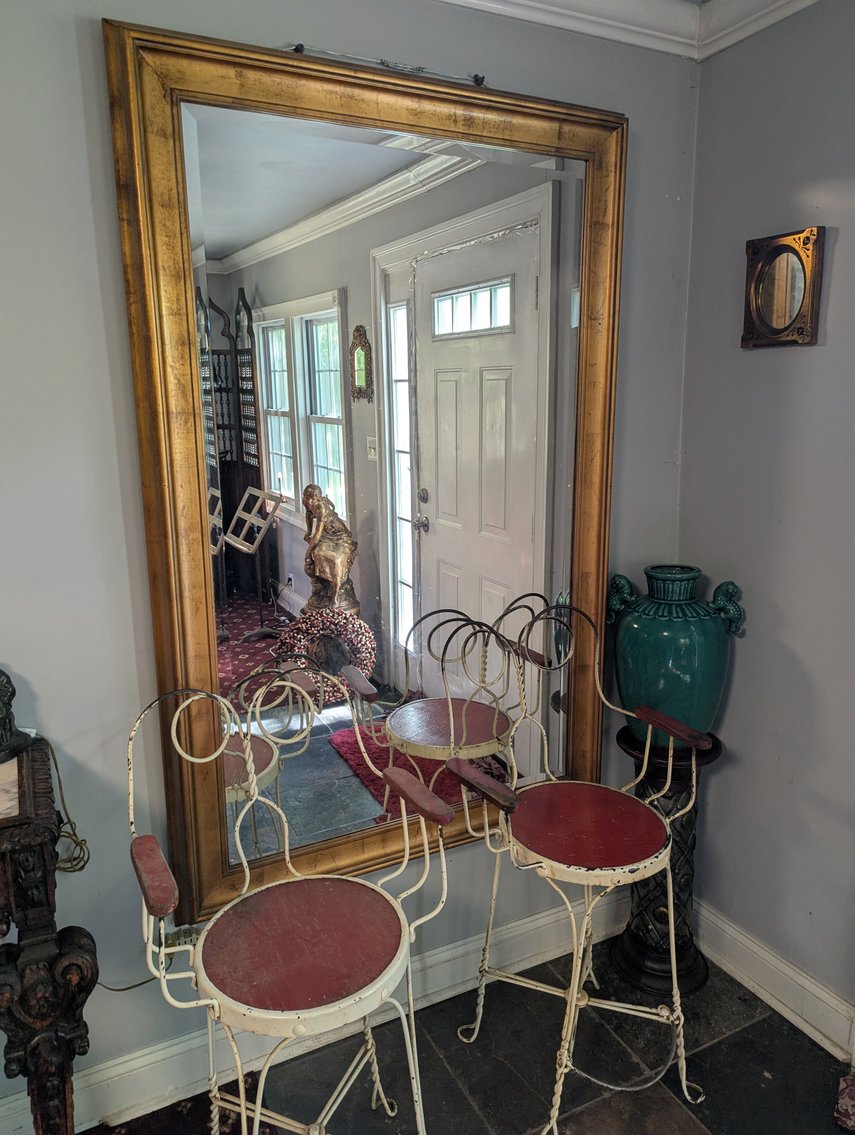 Image for 2-STORY CAPE COD 1.0 +/- AC ANTIQUES, FURNITURE, HOUSEHOLD GOODS, & MORE!