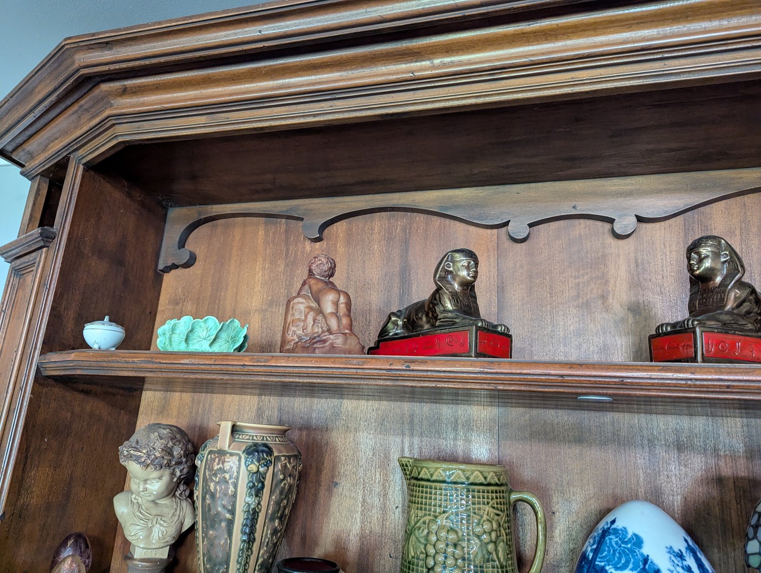 Image for 2-STORY CAPE COD 1.0 +/- AC ANTIQUES, FURNITURE, HOUSEHOLD GOODS, & MORE!