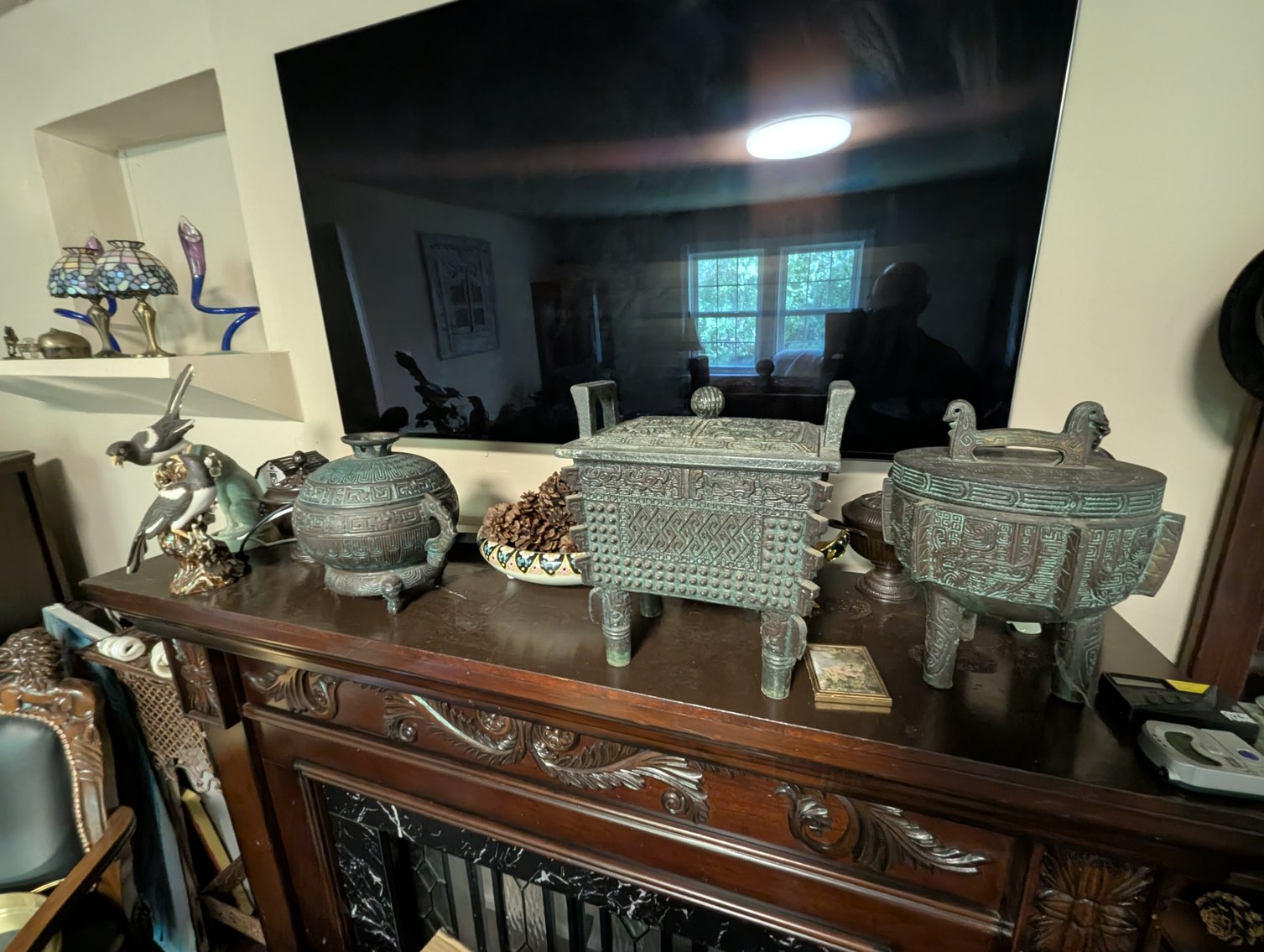 Image for 2-STORY CAPE COD 1.0 +/- AC ANTIQUES, FURNITURE, HOUSEHOLD GOODS, & MORE!
