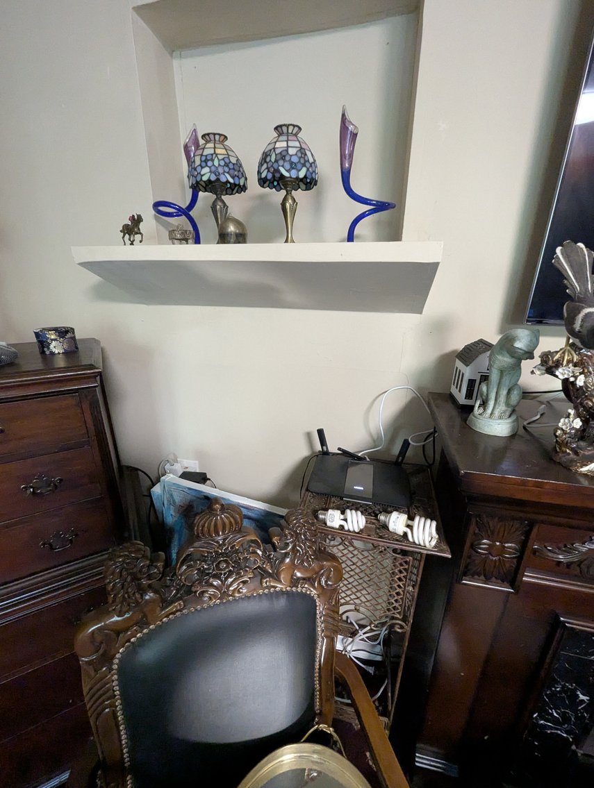 Image for 2-STORY CAPE COD 1.0 +/- AC ANTIQUES, FURNITURE, HOUSEHOLD GOODS, & MORE!