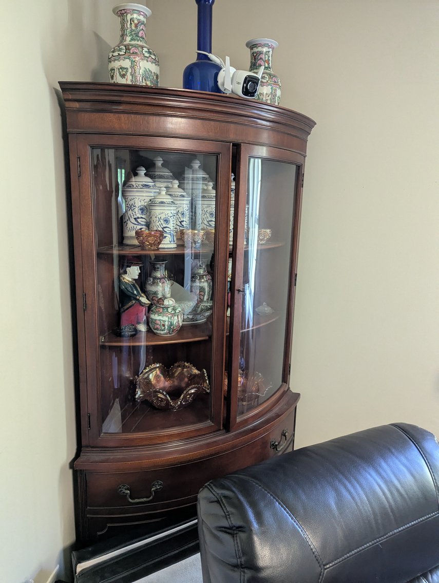 Image for 2-STORY CAPE COD 1.0 +/- AC ANTIQUES, FURNITURE, HOUSEHOLD GOODS, & MORE!