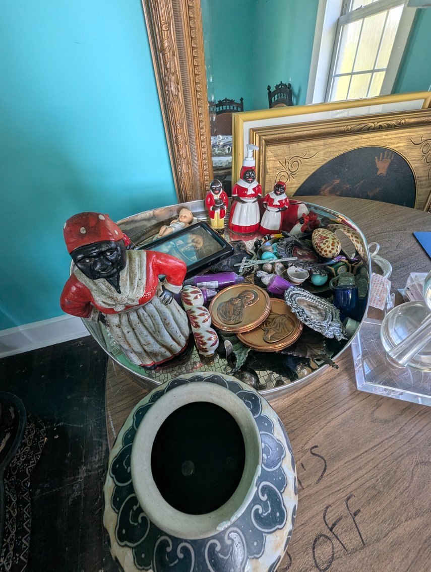Image for 2-STORY CAPE COD 1.0 +/- AC ANTIQUES, FURNITURE, HOUSEHOLD GOODS, & MORE!