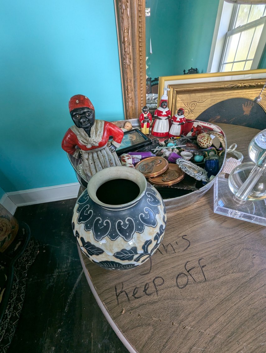 Image for 2-STORY CAPE COD 1.0 +/- AC ANTIQUES, FURNITURE, HOUSEHOLD GOODS, & MORE!