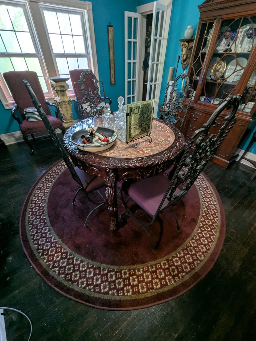 Image for 2-STORY CAPE COD 1.0 +/- AC ANTIQUES, FURNITURE, HOUSEHOLD GOODS, & MORE!