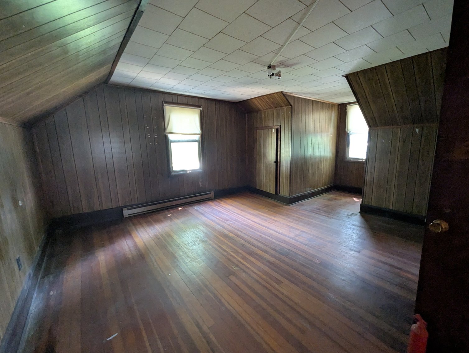 Image for ATTN. CONTRACTORS, INVESTORS, & RENOVATORS! 2-STORY VINYL SIDED CAPE COD HOME W/ 3-BR ON 0.69 +/- AC LOT