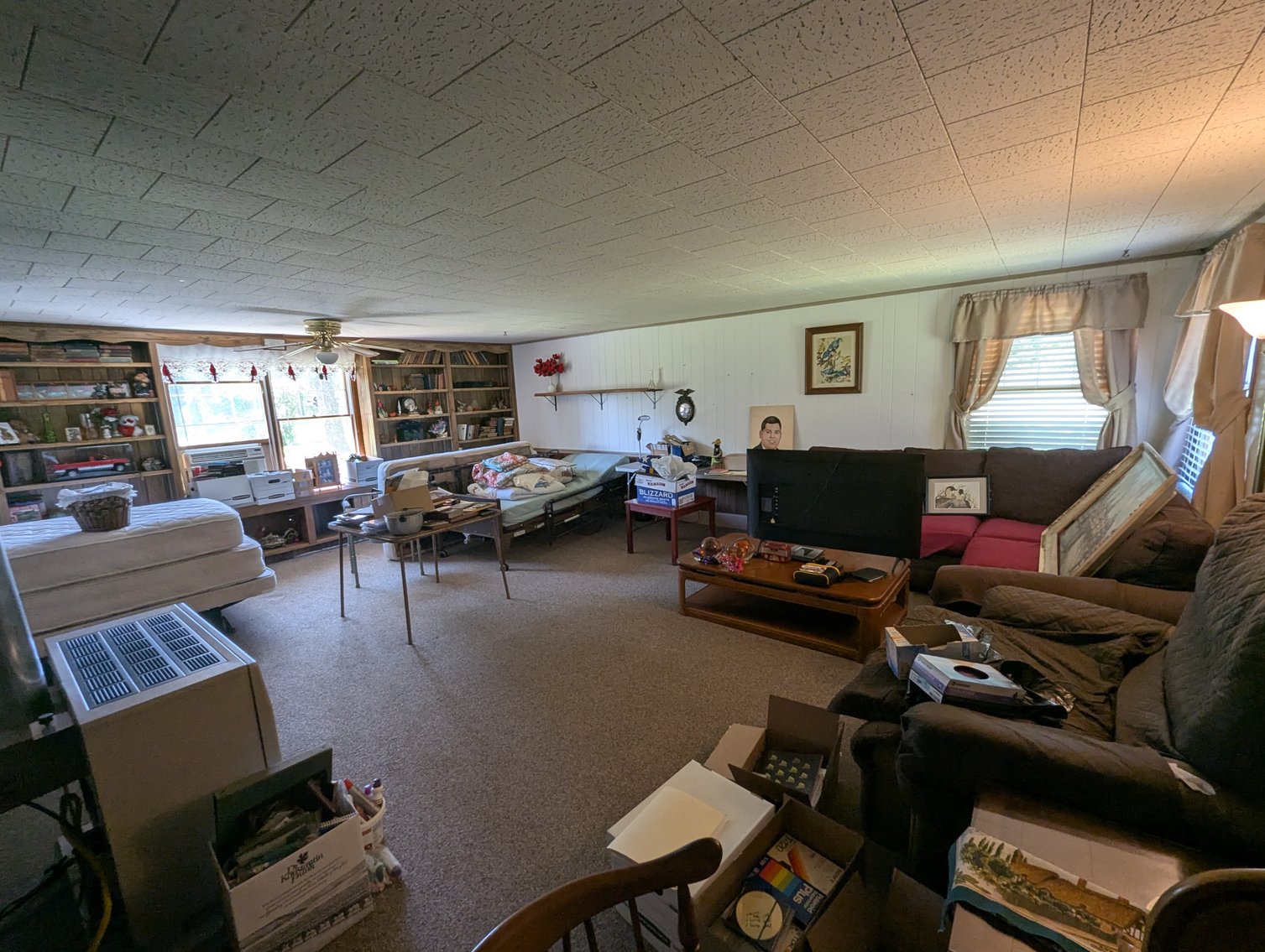 Image for BUNGALOW/RANCHER STYLE HOME W/ ATT. 2-CAR GARAGE & DET. 25'X12' STORAGE BLDG. 2.85 +/- AC IN (2) PARCELS/ 04' DODGE RAM, 01' PT CRUISER, KUBOTA TRACTOR, COLLECTIBLES, CHINA, HOUSEHOLD GOODS, & MORE!