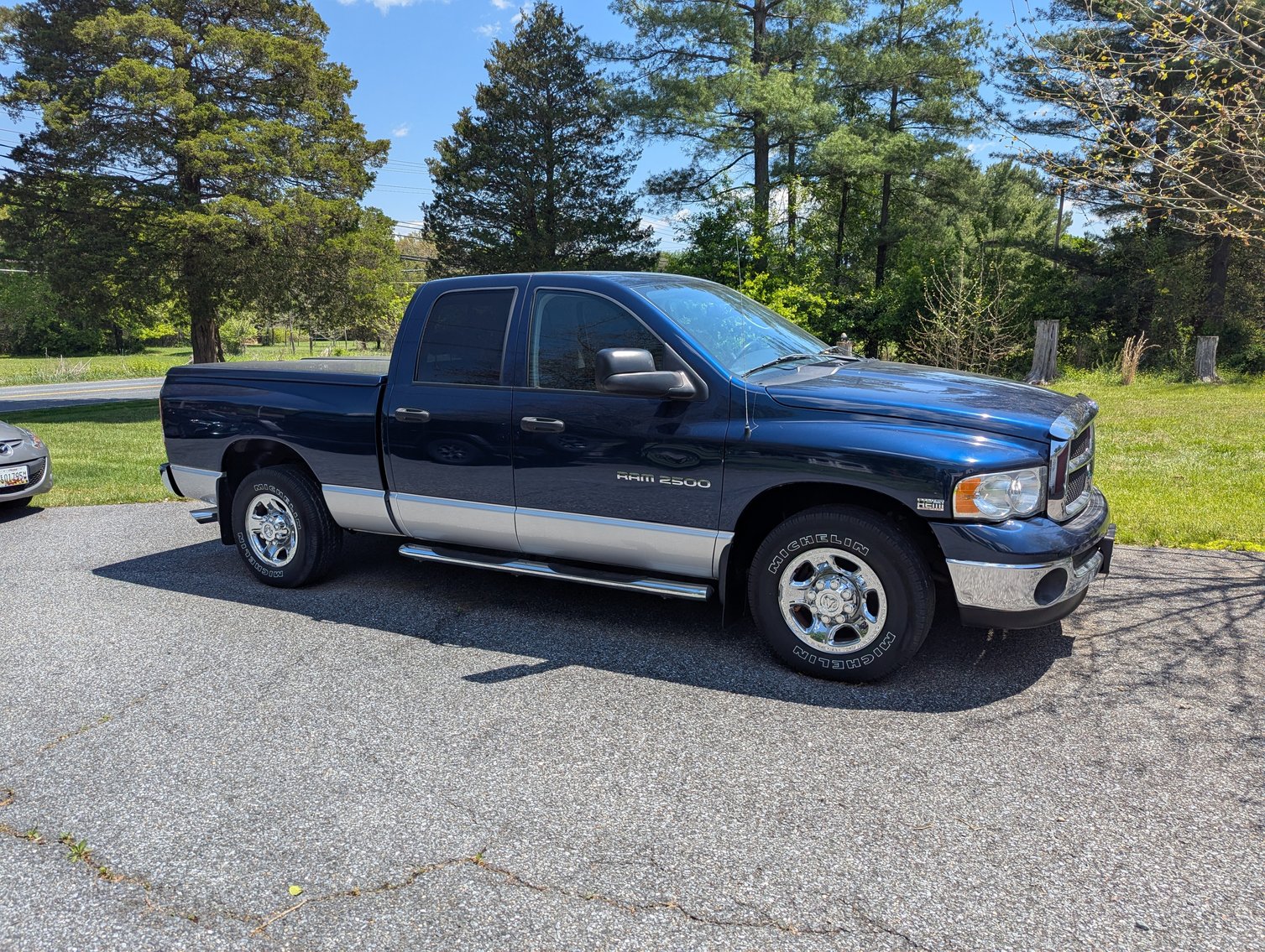 Image for BUNGALOW/RANCHER STYLE HOME W/ ATT. 2-CAR GARAGE & DET. 25'X12' STORAGE BLDG. 2.85 +/- AC IN (2) PARCELS/ 04' DODGE RAM, 01' PT CRUISER, KUBOTA TRACTOR, COLLECTIBLES, CHINA, HOUSEHOLD GOODS, & MORE!