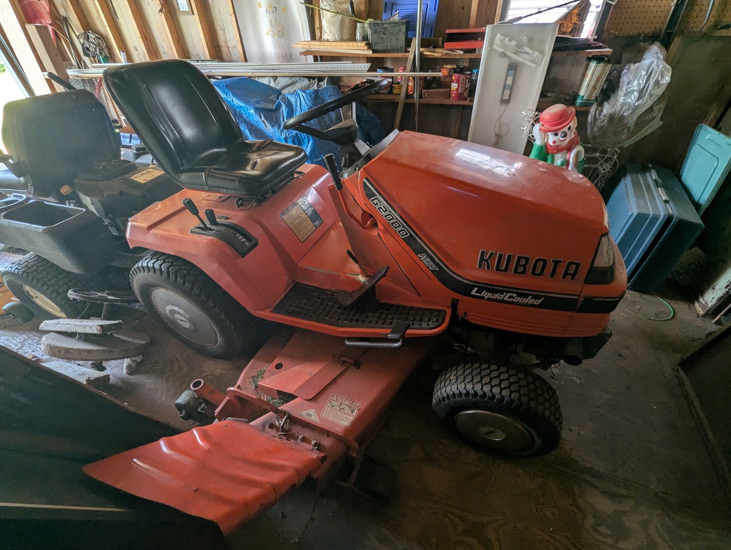 Image for BUNGALOW/RANCHER STYLE HOME W/ ATT. 2-CAR GARAGE & DET. 25'X12' STORAGE BLDG. 2.85 +/- AC IN (2) PARCELS/ 04' DODGE RAM, 01' PT CRUISER, KUBOTA TRACTOR, COLLECTIBLES, CHINA, HOUSEHOLD GOODS, & MORE!