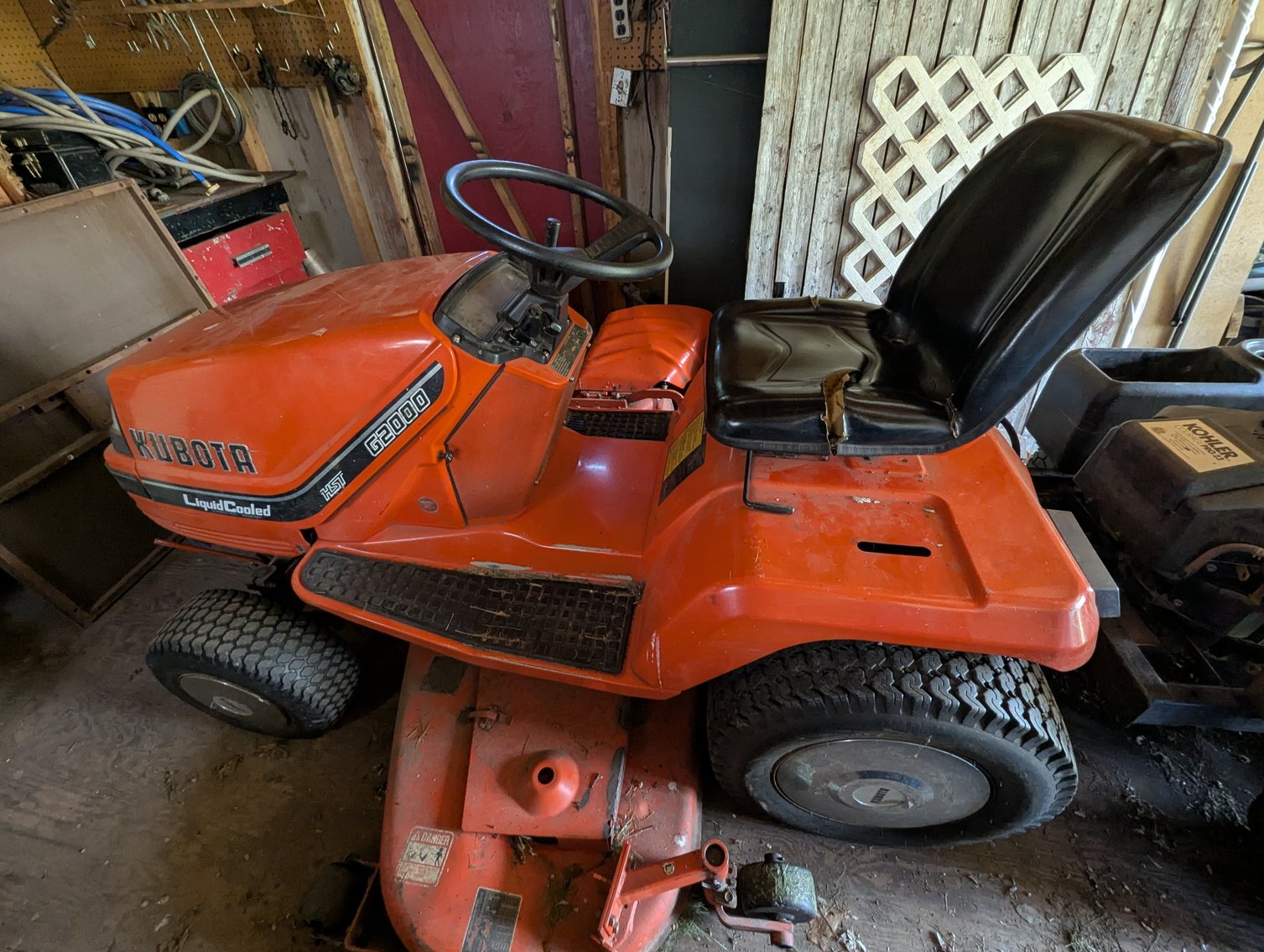 Image for BUNGALOW/RANCHER STYLE HOME W/ ATT. 2-CAR GARAGE & DET. 25'X12' STORAGE BLDG. 2.85 +/- AC IN (2) PARCELS/ 04' DODGE RAM, 01' PT CRUISER, KUBOTA TRACTOR, COLLECTIBLES, CHINA, HOUSEHOLD GOODS, & MORE!