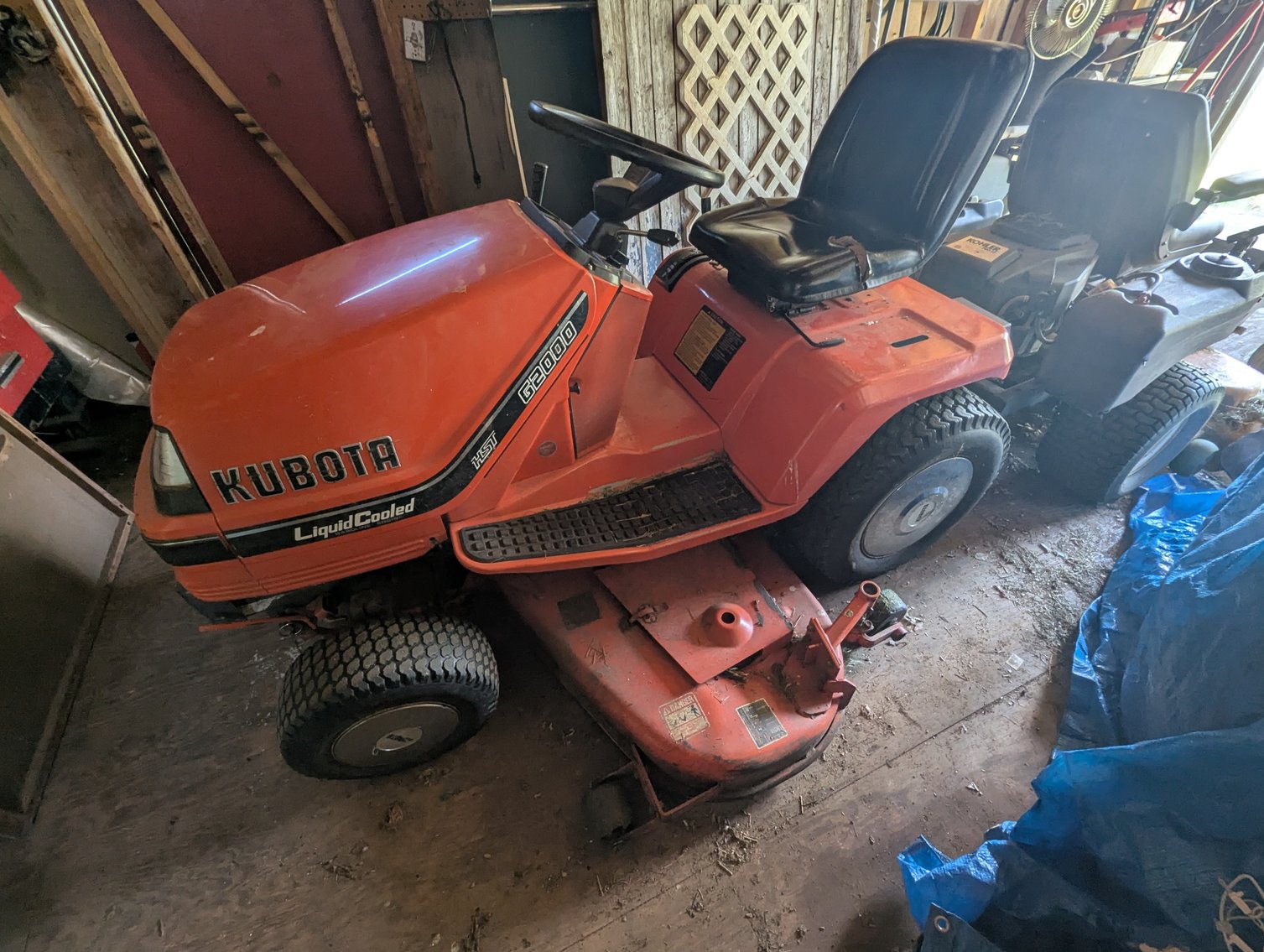 Image for BUNGALOW/RANCHER STYLE HOME W/ ATT. 2-CAR GARAGE & DET. 25'X12' STORAGE BLDG. 2.85 +/- AC IN (2) PARCELS/ 04' DODGE RAM, 01' PT CRUISER, KUBOTA TRACTOR, COLLECTIBLES, CHINA, HOUSEHOLD GOODS, & MORE!