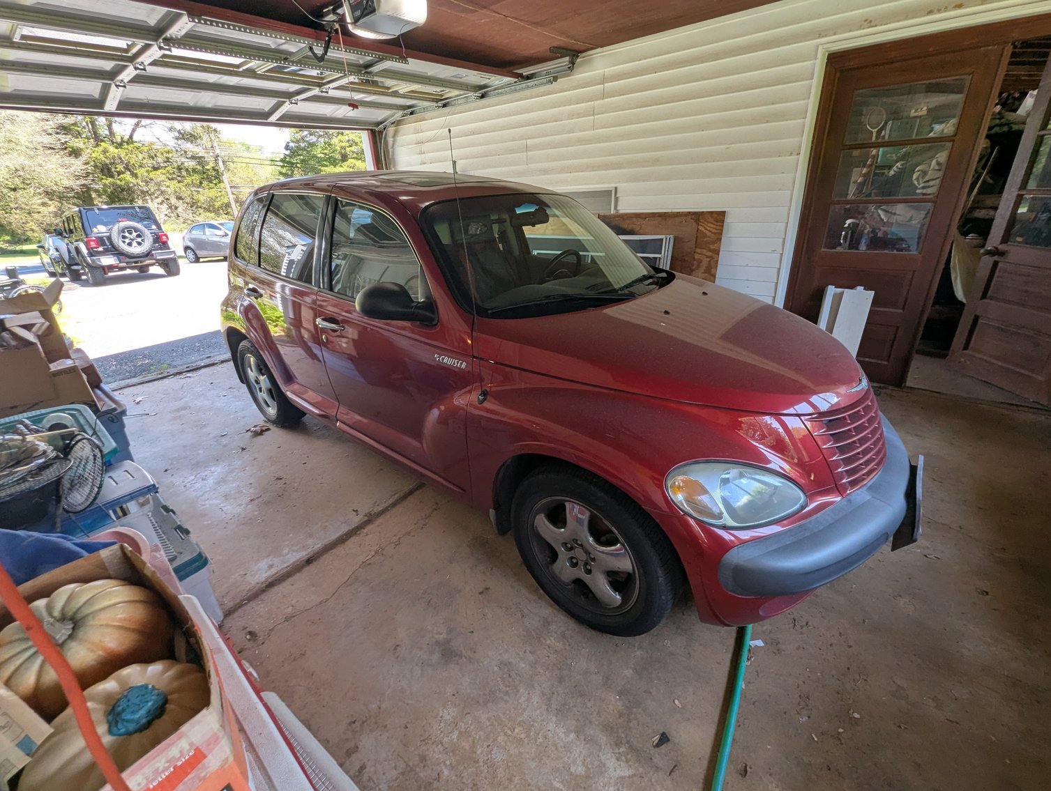 Image for BUNGALOW/RANCHER STYLE HOME W/ ATT. 2-CAR GARAGE & DET. 25'X12' STORAGE BLDG. 2.85 +/- AC IN (2) PARCELS/ 04' DODGE RAM, 01' PT CRUISER, KUBOTA TRACTOR, COLLECTIBLES, CHINA, HOUSEHOLD GOODS, & MORE!