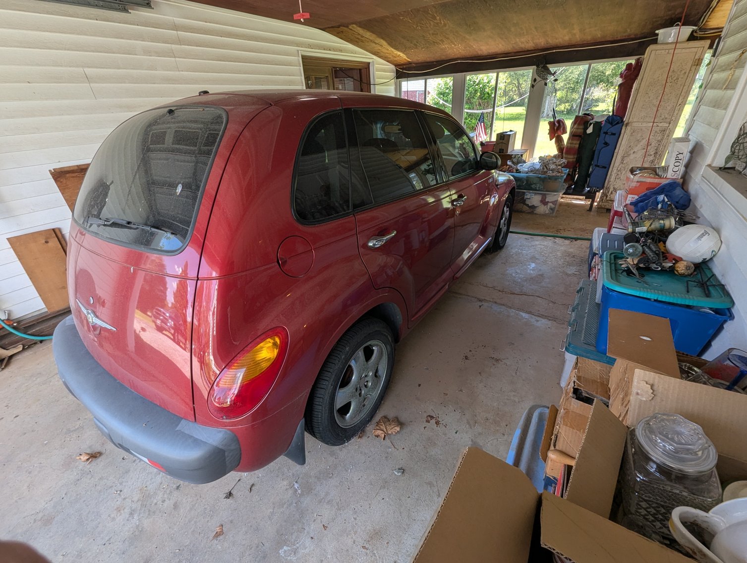 Image for BUNGALOW/RANCHER STYLE HOME W/ ATT. 2-CAR GARAGE & DET. 25'X12' STORAGE BLDG. 2.85 +/- AC IN (2) PARCELS/ 04' DODGE RAM, 01' PT CRUISER, KUBOTA TRACTOR, COLLECTIBLES, CHINA, HOUSEHOLD GOODS, & MORE!