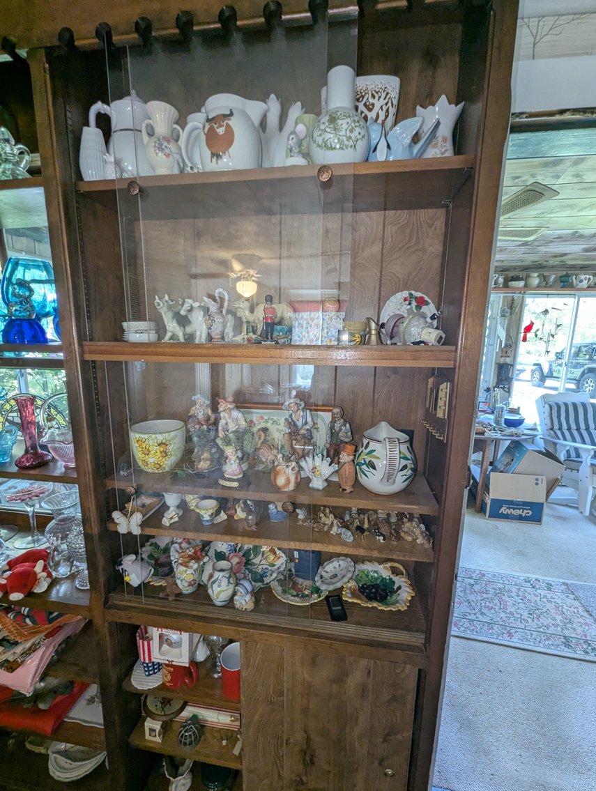 Image for BUNGALOW/RANCHER STYLE HOME W/ ATT. 2-CAR GARAGE & DET. 25'X12' STORAGE BLDG. 2.85 +/- AC IN (2) PARCELS/ 04' DODGE RAM, 01' PT CRUISER, KUBOTA TRACTOR, COLLECTIBLES, CHINA, HOUSEHOLD GOODS, & MORE!