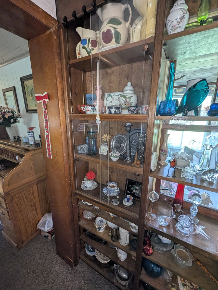 Image for BUNGALOW/RANCHER STYLE HOME W/ ATT. 2-CAR GARAGE & DET. 25'X12' STORAGE BLDG. 2.85 +/- AC IN (2) PARCELS/ 04' DODGE RAM, 01' PT CRUISER, KUBOTA TRACTOR, COLLECTIBLES, CHINA, HOUSEHOLD GOODS, & MORE!
