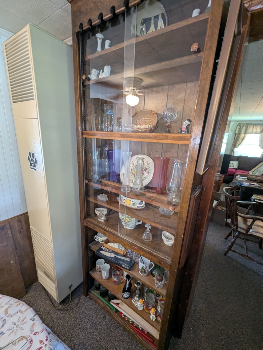 Image for BUNGALOW/RANCHER STYLE HOME W/ ATT. 2-CAR GARAGE & DET. 25'X12' STORAGE BLDG. 2.85 +/- AC IN (2) PARCELS/ 04' DODGE RAM, 01' PT CRUISER, KUBOTA TRACTOR, COLLECTIBLES, CHINA, HOUSEHOLD GOODS, & MORE!