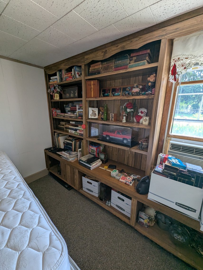 Image for BUNGALOW/RANCHER STYLE HOME W/ ATT. 2-CAR GARAGE & DET. 25'X12' STORAGE BLDG. 2.85 +/- AC IN (2) PARCELS/ 04' DODGE RAM, 01' PT CRUISER, KUBOTA TRACTOR, COLLECTIBLES, CHINA, HOUSEHOLD GOODS, & MORE!
