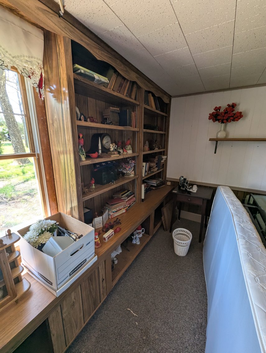 Image for BUNGALOW/RANCHER STYLE HOME W/ ATT. 2-CAR GARAGE & DET. 25'X12' STORAGE BLDG. 2.85 +/- AC IN (2) PARCELS/ 04' DODGE RAM, 01' PT CRUISER, KUBOTA TRACTOR, COLLECTIBLES, CHINA, HOUSEHOLD GOODS, & MORE!
