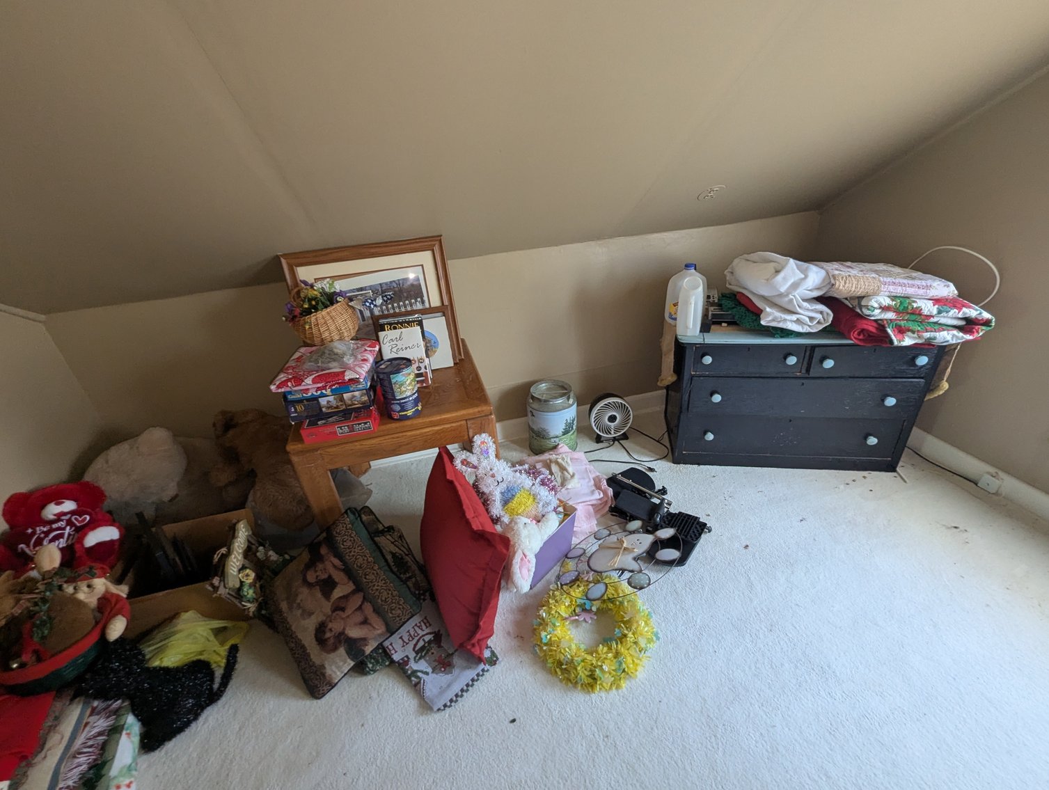 Image for BUNGALOW/RANCHER STYLE HOME W/ ATT. 2-CAR GARAGE & DET. 25'X12' STORAGE BLDG. 2.85 +/- AC IN (2) PARCELS/ 04' DODGE RAM, 01' PT CRUISER, KUBOTA TRACTOR, COLLECTIBLES, CHINA, HOUSEHOLD GOODS, & MORE!