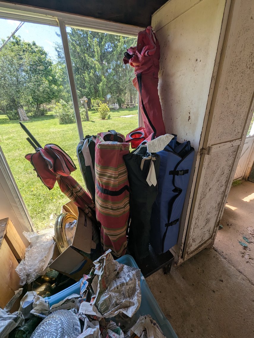 Image for BUNGALOW/RANCHER STYLE HOME W/ ATT. 2-CAR GARAGE & DET. 25'X12' STORAGE BLDG. 2.85 +/- AC IN (2) PARCELS/ 04' DODGE RAM, 01' PT CRUISER, KUBOTA TRACTOR, COLLECTIBLES, CHINA, HOUSEHOLD GOODS, & MORE!