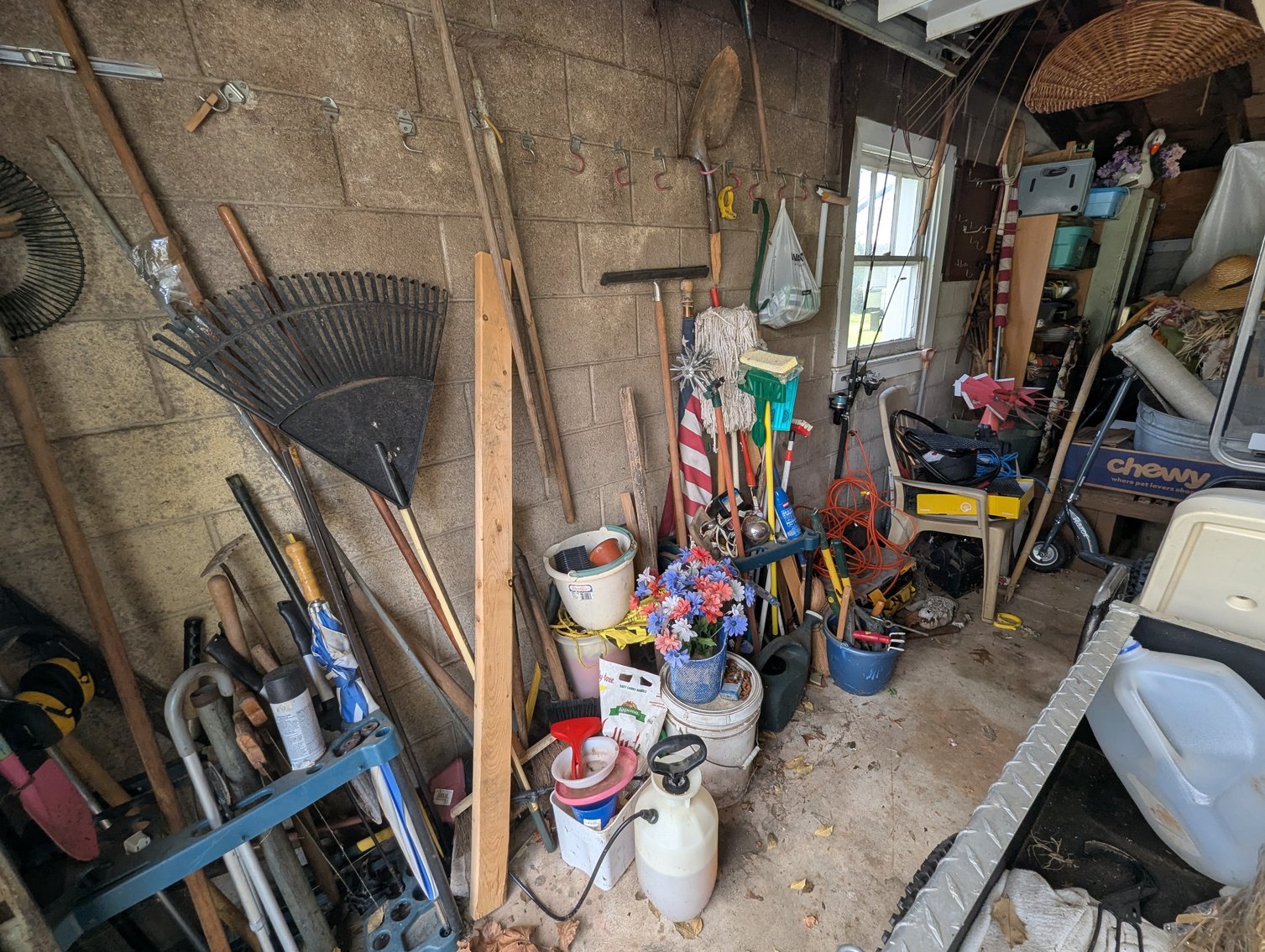 Image for BUNGALOW/RANCHER STYLE HOME W/ ATT. 2-CAR GARAGE & DET. 25'X12' STORAGE BLDG. 2.85 +/- AC IN (2) PARCELS/ 04' DODGE RAM, 01' PT CRUISER, KUBOTA TRACTOR, COLLECTIBLES, CHINA, HOUSEHOLD GOODS, & MORE!