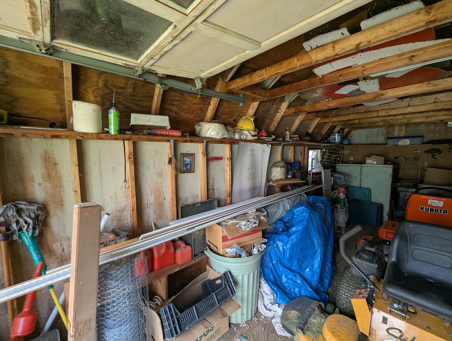 Image for BUNGALOW/RANCHER STYLE HOME W/ ATT. 2-CAR GARAGE & DET. 25'X12' STORAGE BLDG. 2.85 +/- AC IN (2) PARCELS/ 04' DODGE RAM, 01' PT CRUISER, KUBOTA TRACTOR, COLLECTIBLES, CHINA, HOUSEHOLD GOODS, & MORE!