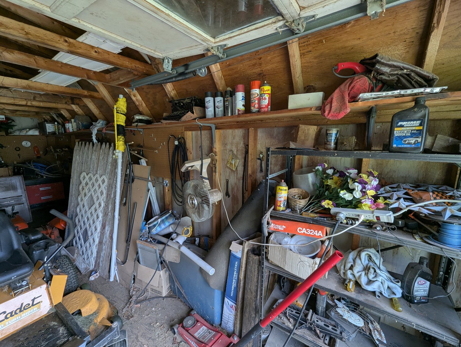 Image for BUNGALOW/RANCHER STYLE HOME W/ ATT. 2-CAR GARAGE & DET. 25'X12' STORAGE BLDG. 2.85 +/- AC IN (2) PARCELS/ 04' DODGE RAM, 01' PT CRUISER, KUBOTA TRACTOR, COLLECTIBLES, CHINA, HOUSEHOLD GOODS, & MORE!
