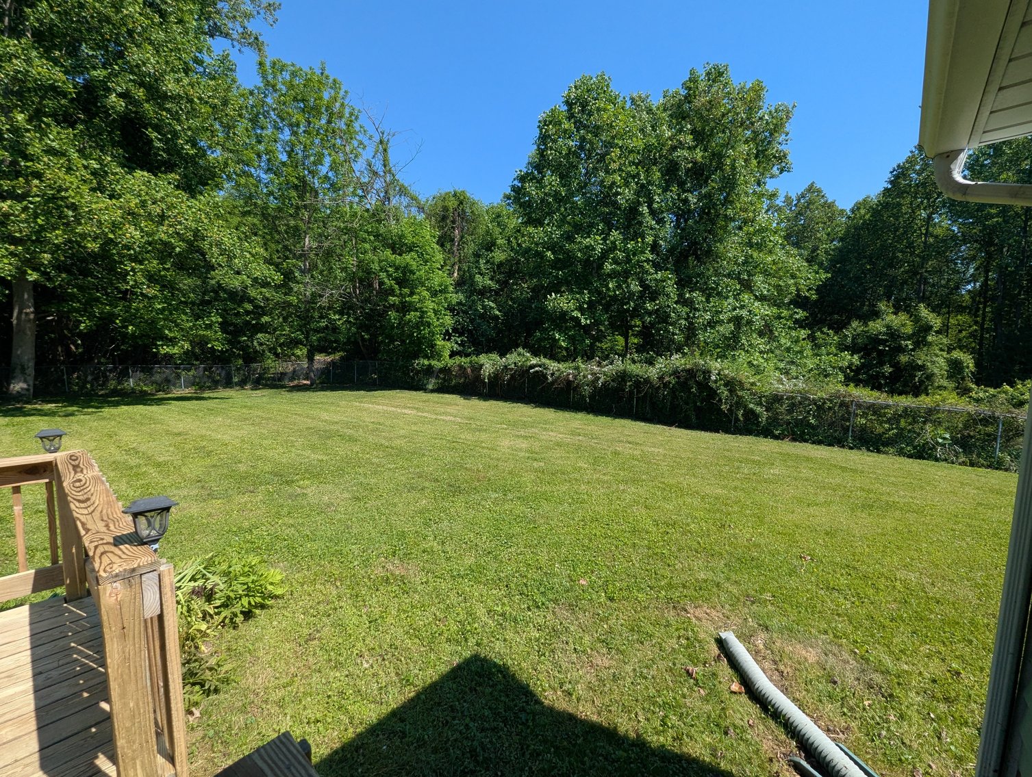 Image for 2-STORY BRICK & ALUMINUM SIDED COLONIAL/ 3 BR, 2.5 BATH/ 0.57 +/- AC LEVEL LOT w/ ATT. 1-CAR GARAGE & COVERED FRONT PORCH
