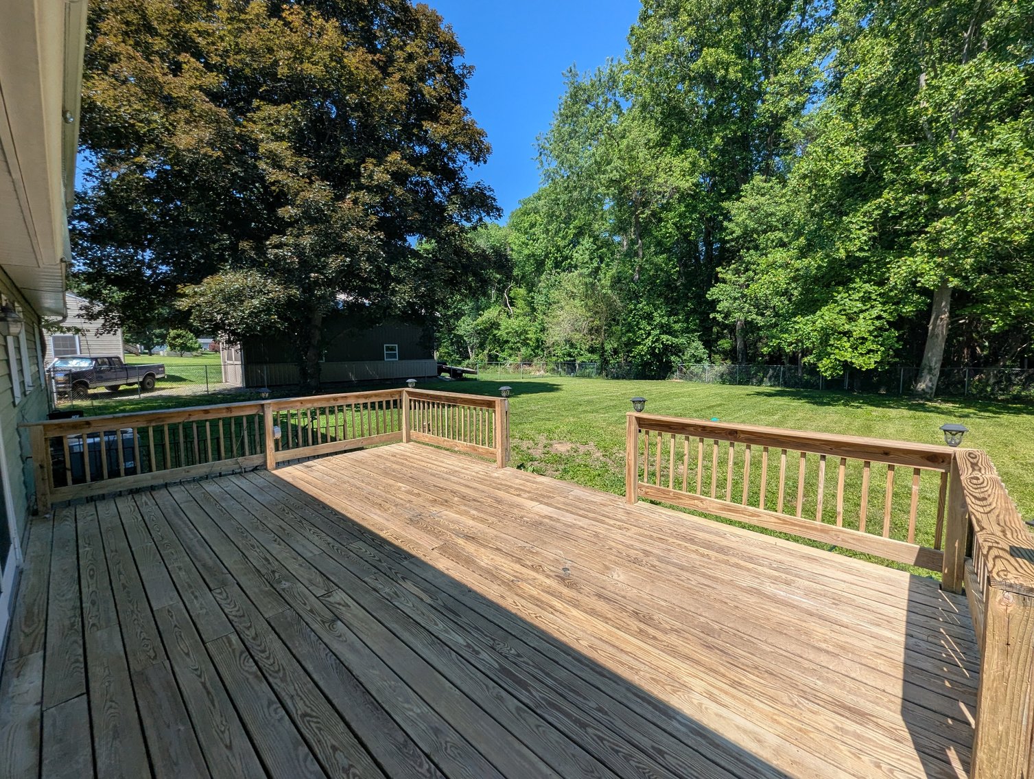 Image for 2-STORY BRICK & ALUMINUM SIDED COLONIAL/ 3 BR, 2.5 BATH/ 0.57 +/- AC LEVEL LOT w/ ATT. 1-CAR GARAGE & COVERED FRONT PORCH