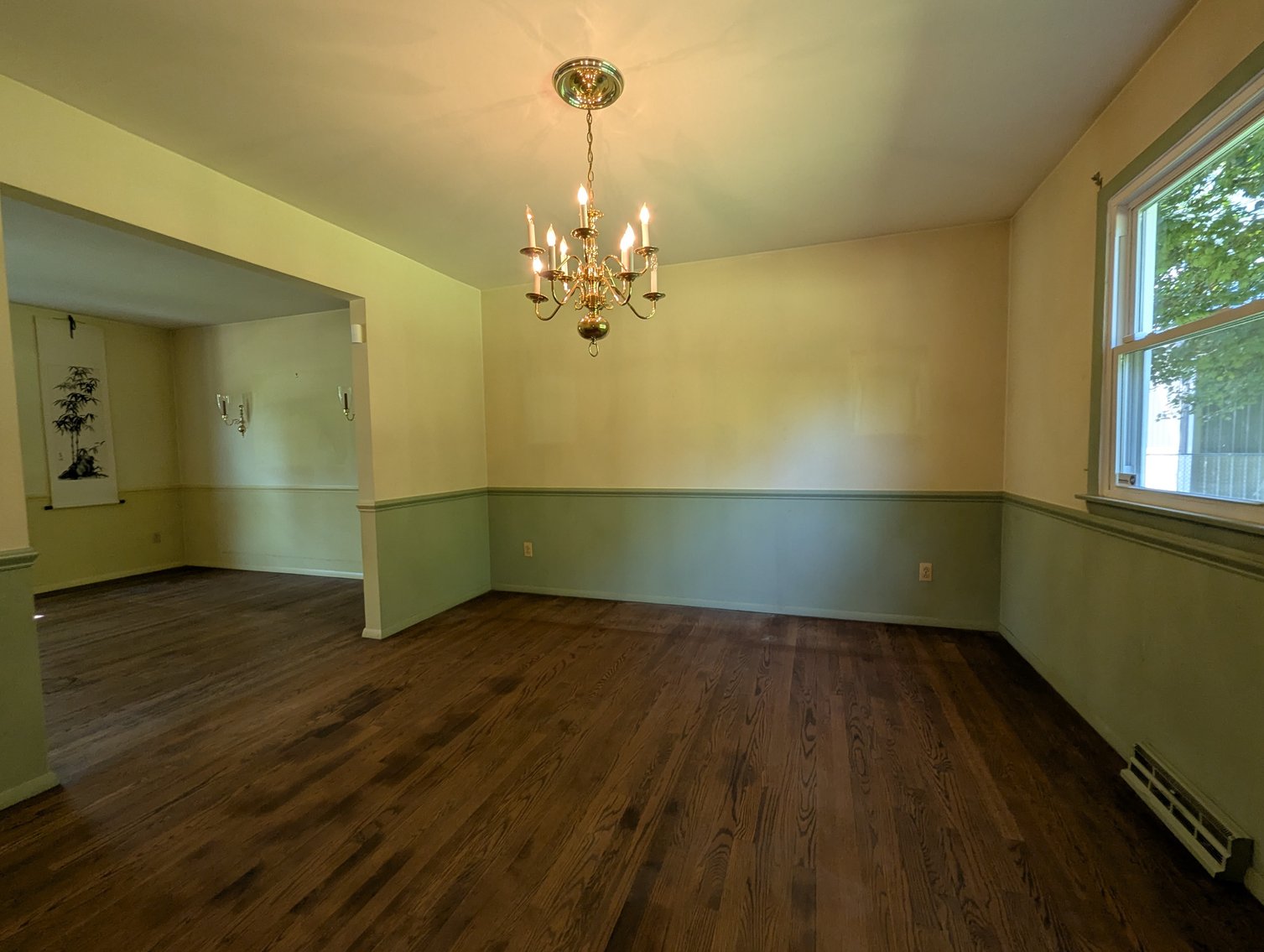 Image for 2-STORY BRICK & ALUMINUM SIDED COLONIAL/ 3 BR, 2.5 BATH/ 0.57 +/- AC LEVEL LOT w/ ATT. 1-CAR GARAGE & COVERED FRONT PORCH