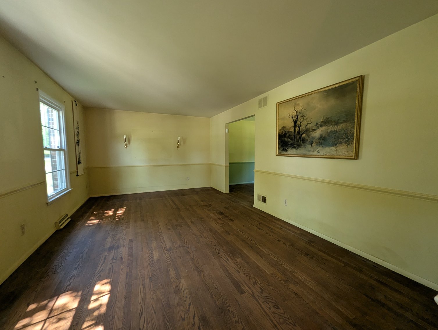 Image for 2-STORY BRICK & ALUMINUM SIDED COLONIAL/ 3 BR, 2.5 BATH/ 0.57 +/- AC LEVEL LOT w/ ATT. 1-CAR GARAGE & COVERED FRONT PORCH