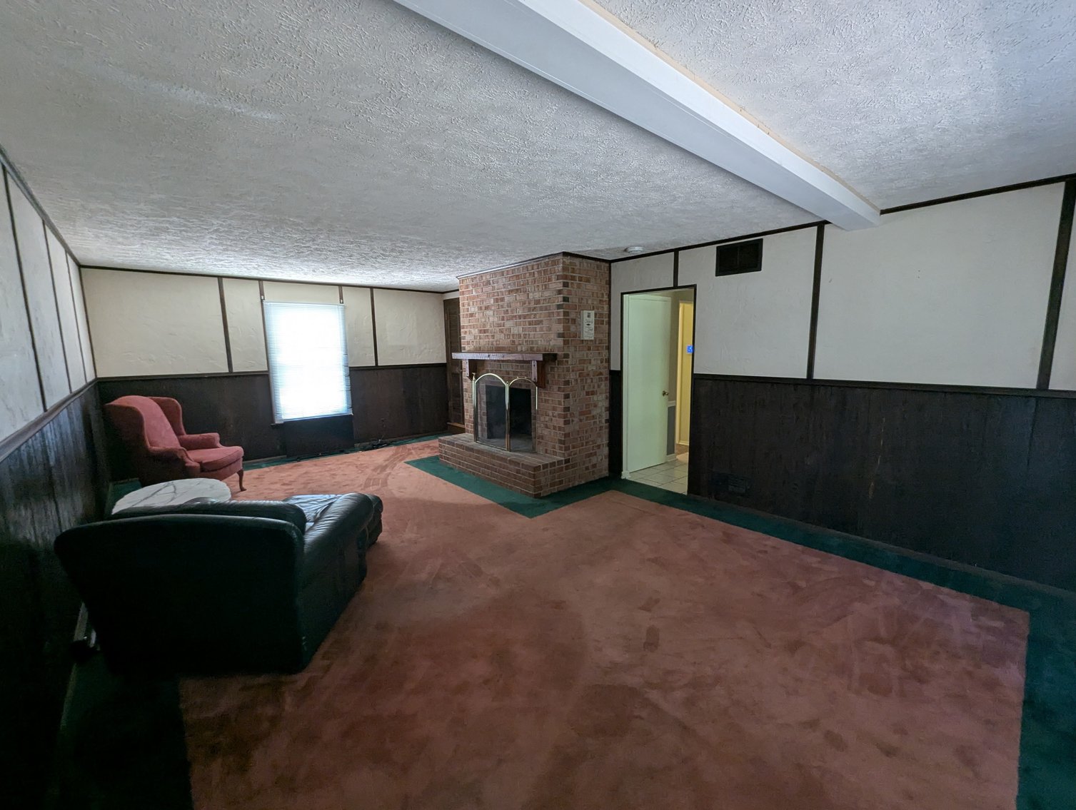 Image for 2-STORY BRICK & ALUMINUM SIDED COLONIAL/ 3 BR, 2.5 BATH/ 0.57 +/- AC LEVEL LOT w/ ATT. 1-CAR GARAGE & COVERED FRONT PORCH
