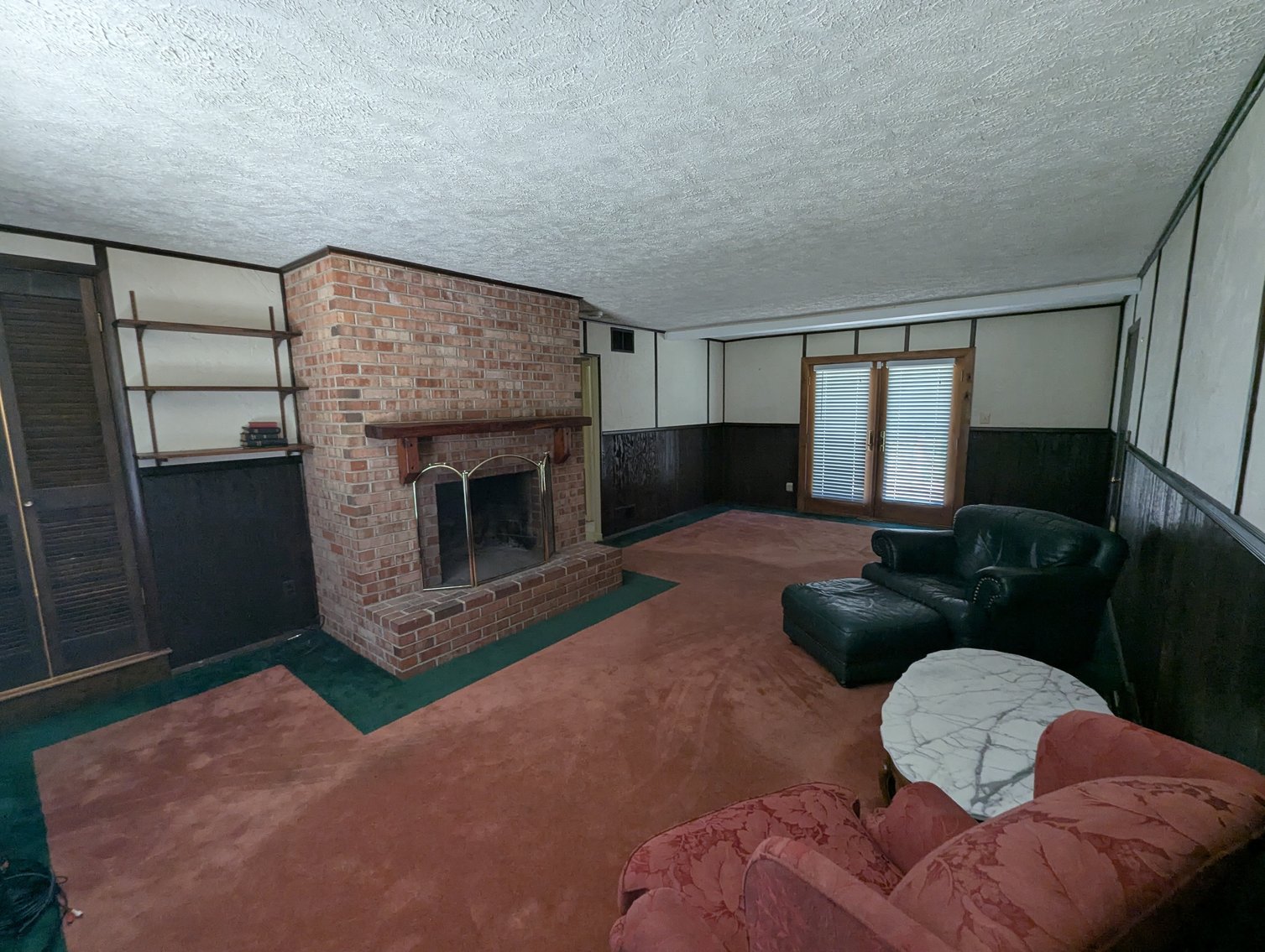 Image for 2-STORY BRICK & ALUMINUM SIDED COLONIAL/ 3 BR, 2.5 BATH/ 0.57 +/- AC LEVEL LOT w/ ATT. 1-CAR GARAGE & COVERED FRONT PORCH