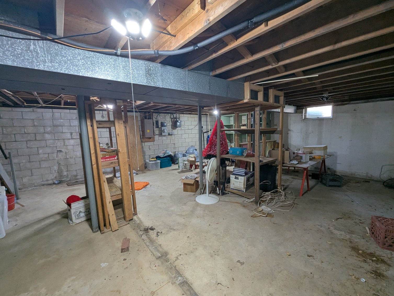 Image for 2-STORY BRICK & ALUMINUM SIDED COLONIAL/ 3 BR, 2.5 BATH/ 0.57 +/- AC LEVEL LOT w/ ATT. 1-CAR GARAGE & COVERED FRONT PORCH