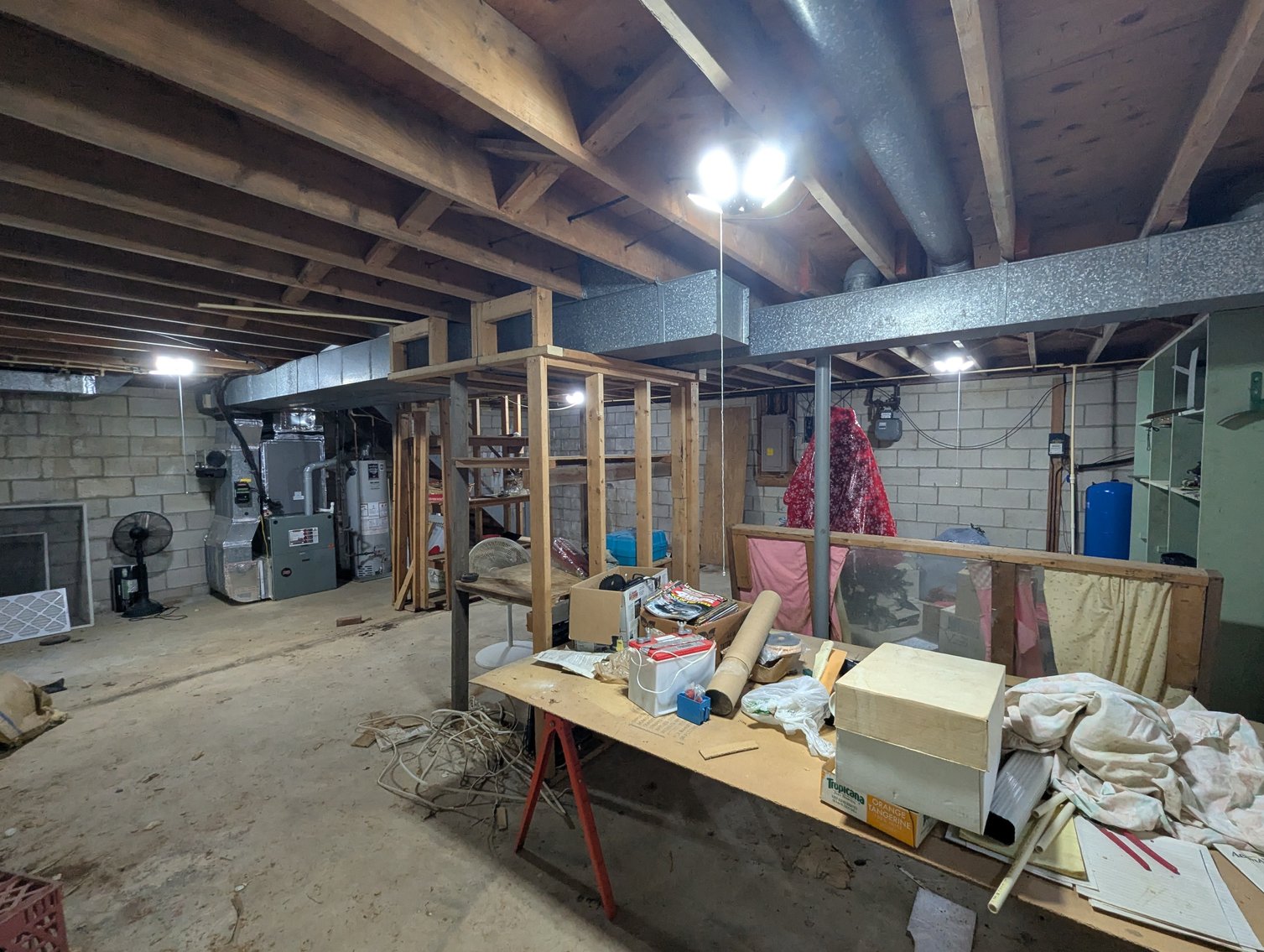 Image for 2-STORY BRICK & ALUMINUM SIDED COLONIAL/ 3 BR, 2.5 BATH/ 0.57 +/- AC LEVEL LOT w/ ATT. 1-CAR GARAGE & COVERED FRONT PORCH