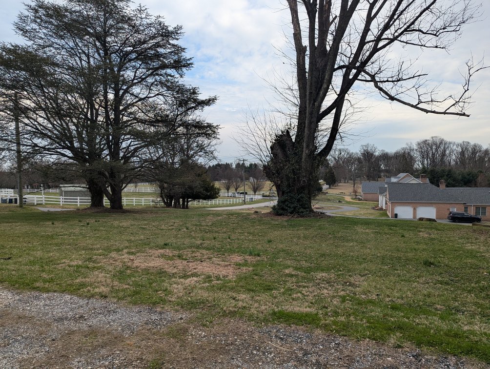Image for 3 BR, 2.5 BATH BRICK RANCHER W/ ATT. 1-CAR GARAGE & STORAGE SHED ON 2.0 +/- AC LOT