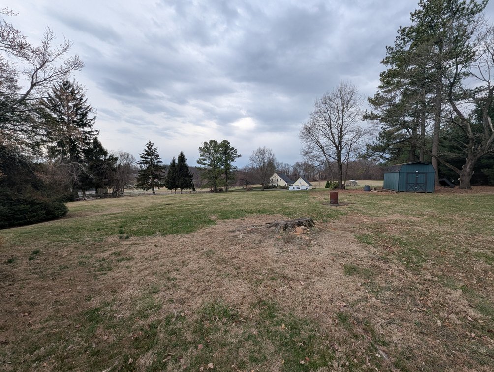 Image for 3 BR, 2.5 BATH BRICK RANCHER W/ ATT. 1-CAR GARAGE & STORAGE SHED ON 2.0 +/- AC LOT