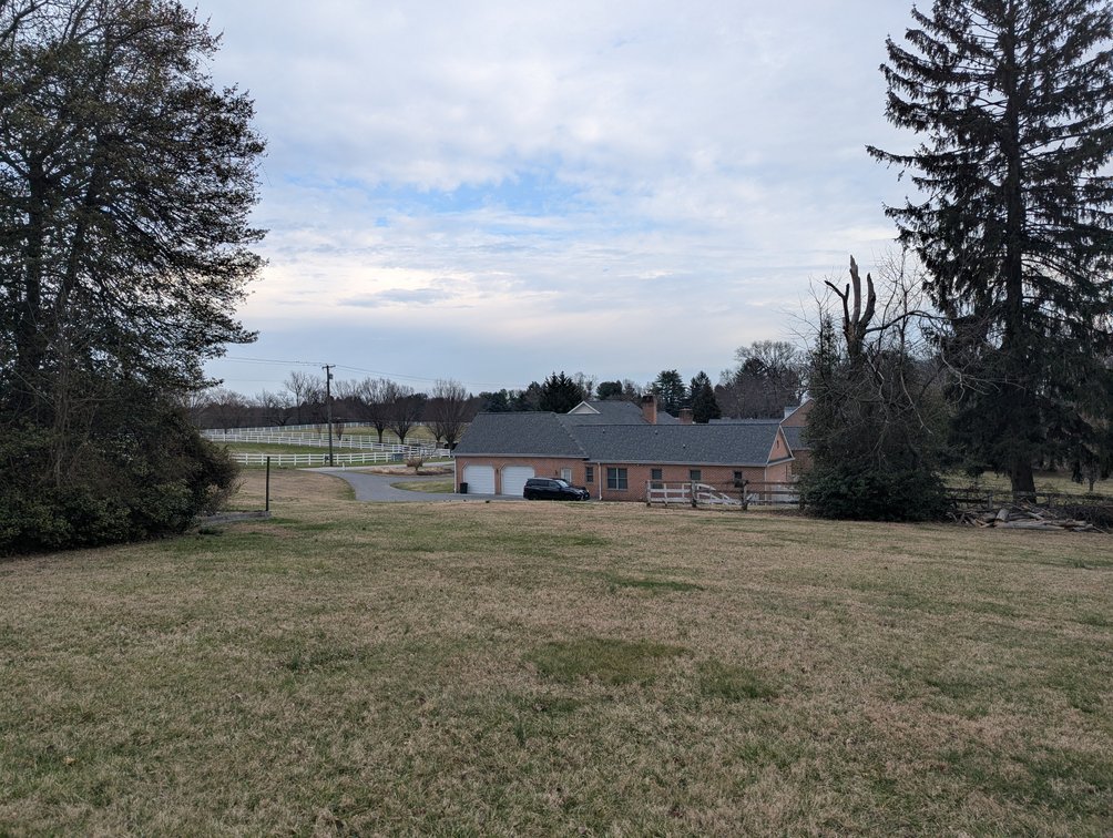 Image for 3 BR, 2.5 BATH BRICK RANCHER W/ ATT. 1-CAR GARAGE & STORAGE SHED ON 2.0 +/- AC LOT
