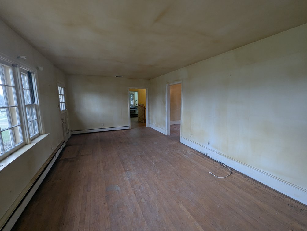 Image for 3 BR, 2.5 BATH BRICK RANCHER W/ ATT. 1-CAR GARAGE & STORAGE SHED ON 2.0 +/- AC LOT