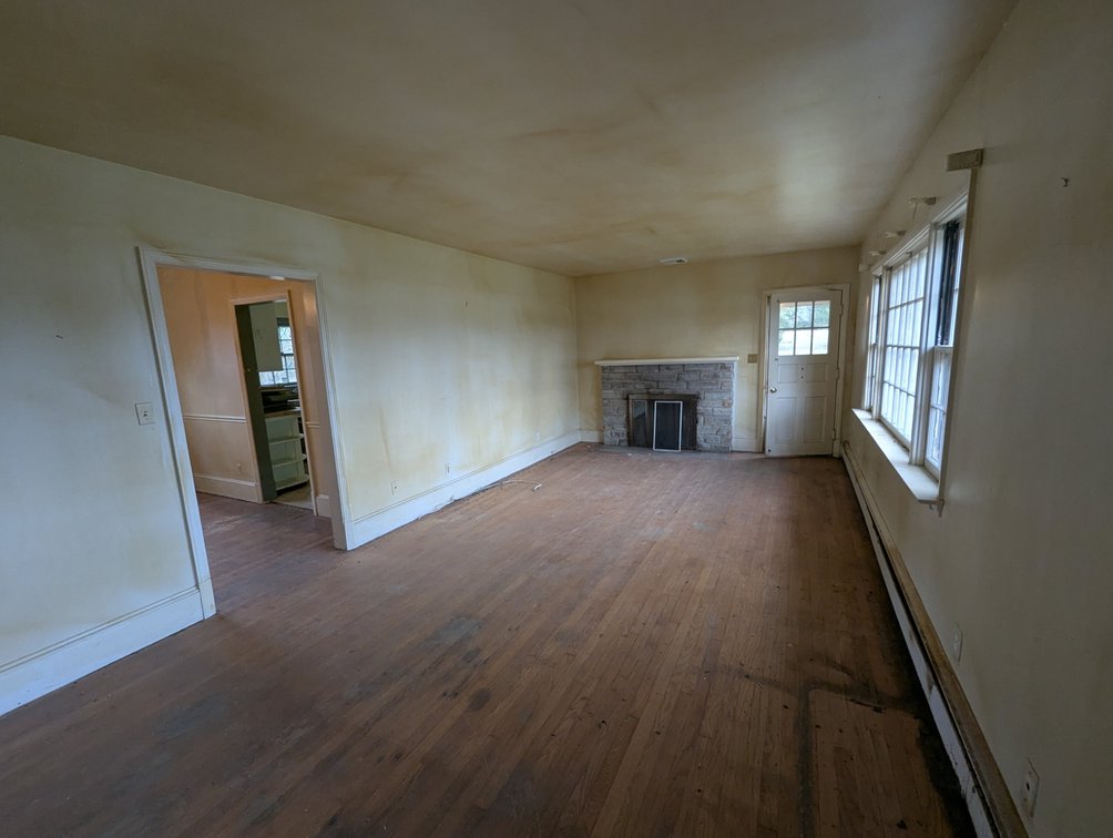 Image for 3 BR, 2.5 BATH BRICK RANCHER W/ ATT. 1-CAR GARAGE & STORAGE SHED ON 2.0 +/- AC LOT
