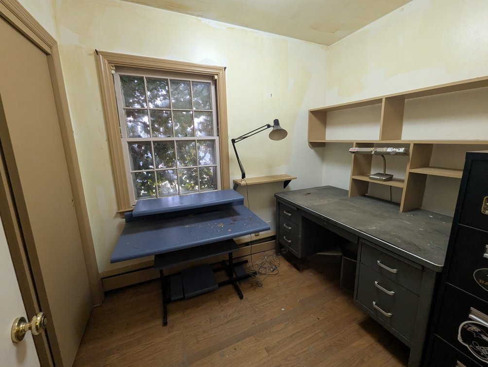 Image for 3 BR, 2.5 BATH BRICK RANCHER W/ ATT. 1-CAR GARAGE & STORAGE SHED ON 2.0 +/- AC LOT