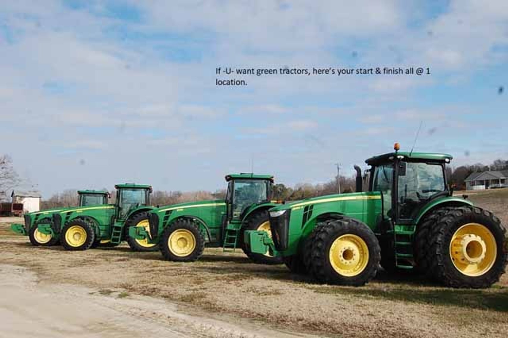 Image for FARM EQUIPMENT - EDWARDS & FOSTER