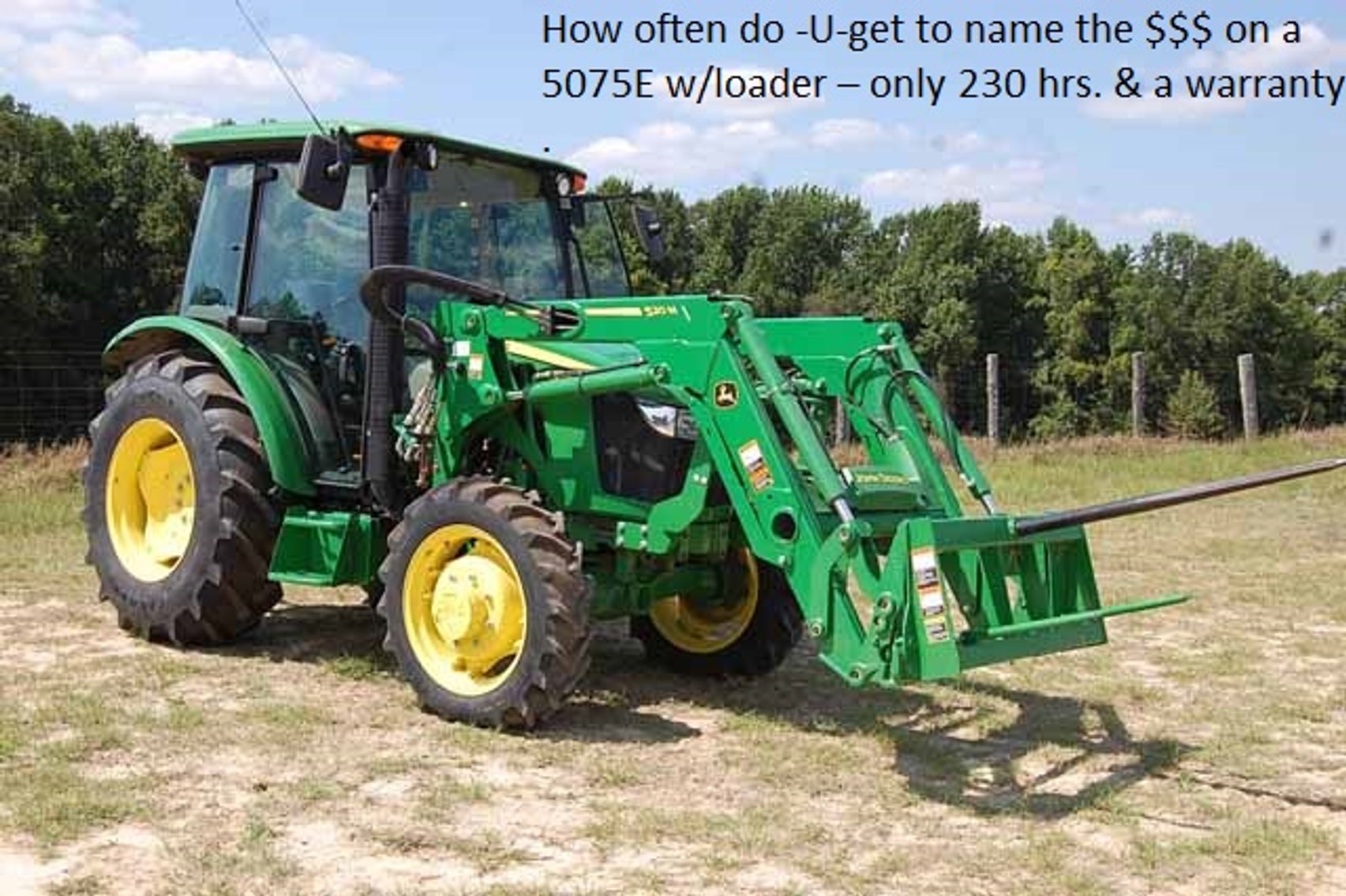 Image for Farm Equipment - Gary Welch Est (dec)