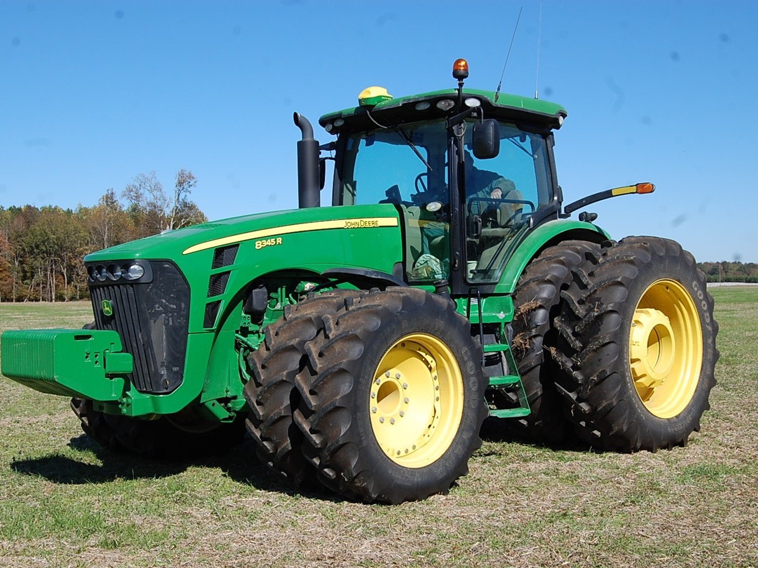 Image for FARM EQUIPMENT - MILTON DUNN