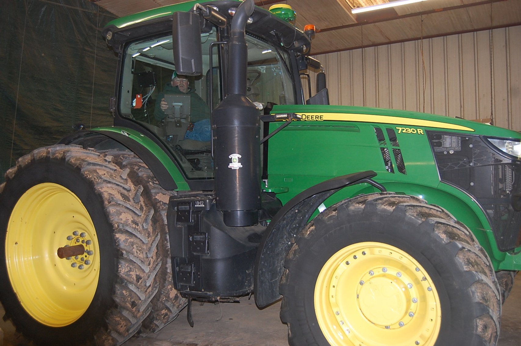 Image for RICKY HARDY - FARM EQUIPPMENT