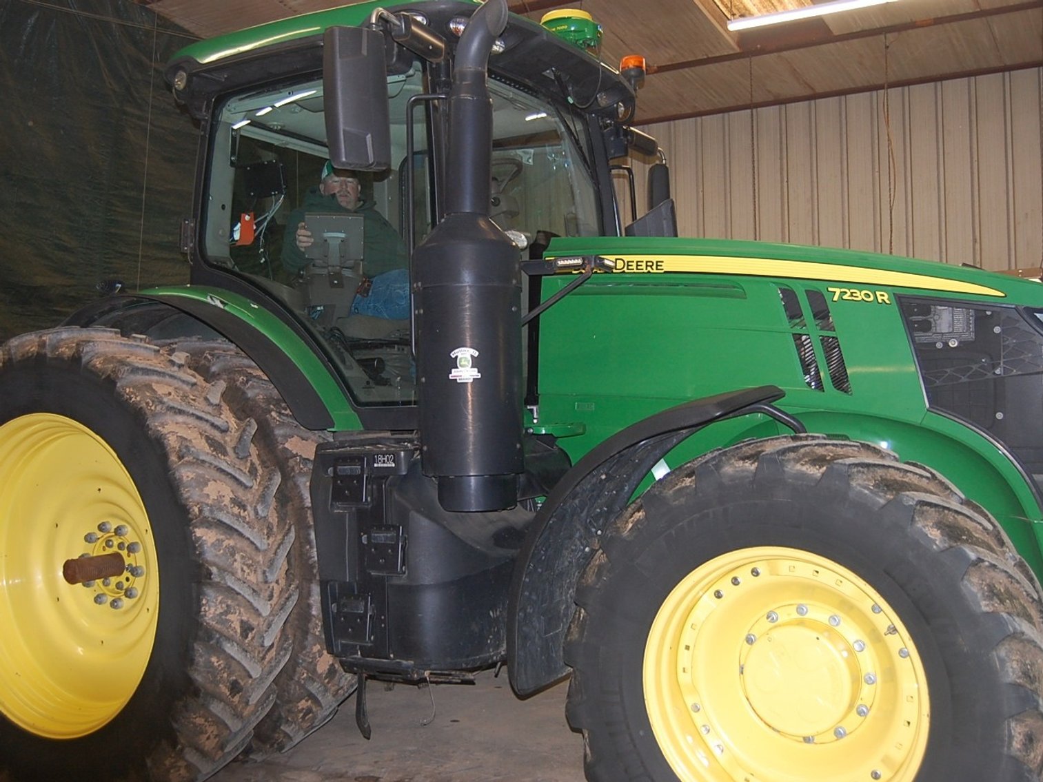 Image for RICKY HARDY - FARM EQUIPPMENT