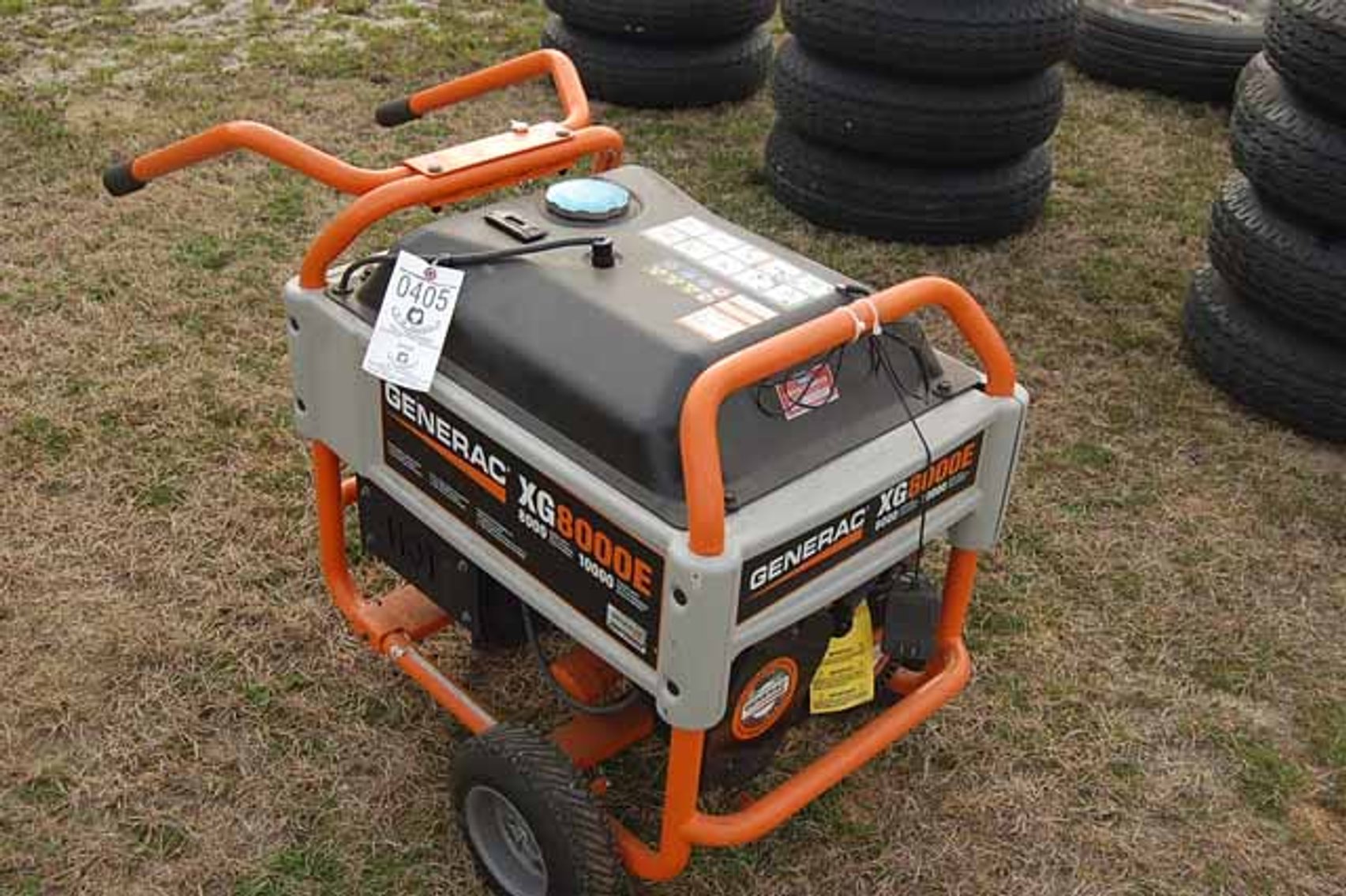 Image for EDDIE BRINSON - FARM EQUIPMENT