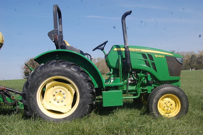 ANNUAL COW PASTURE EQUIPMENT AUCTION