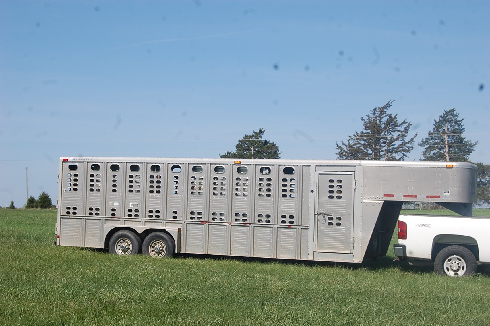 Image for ANNUAL COW PASTURE EQUIPMENT AUCTION