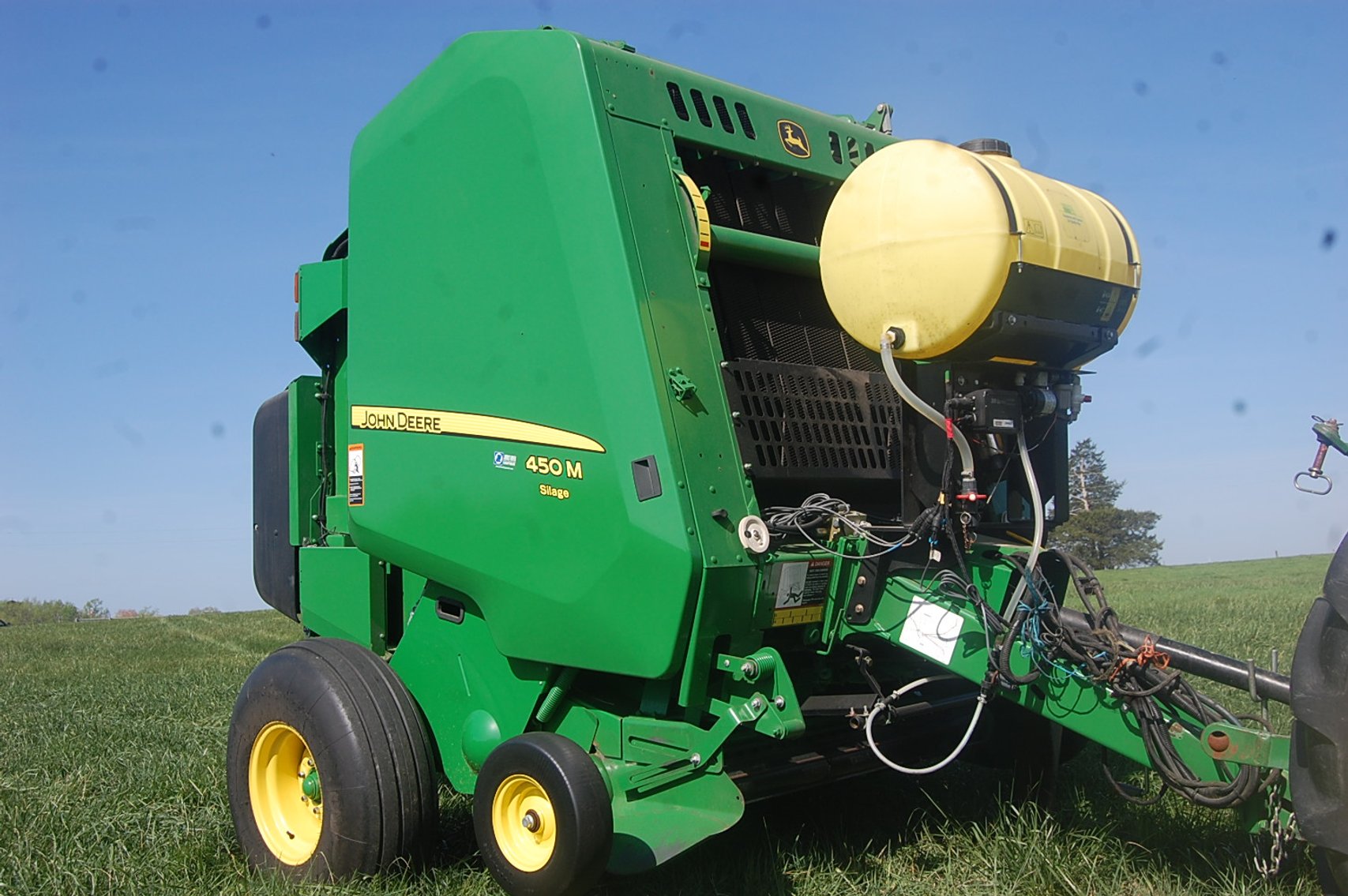 Image for ANNUAL COW PASTURE EQUIPMENT AUCTION