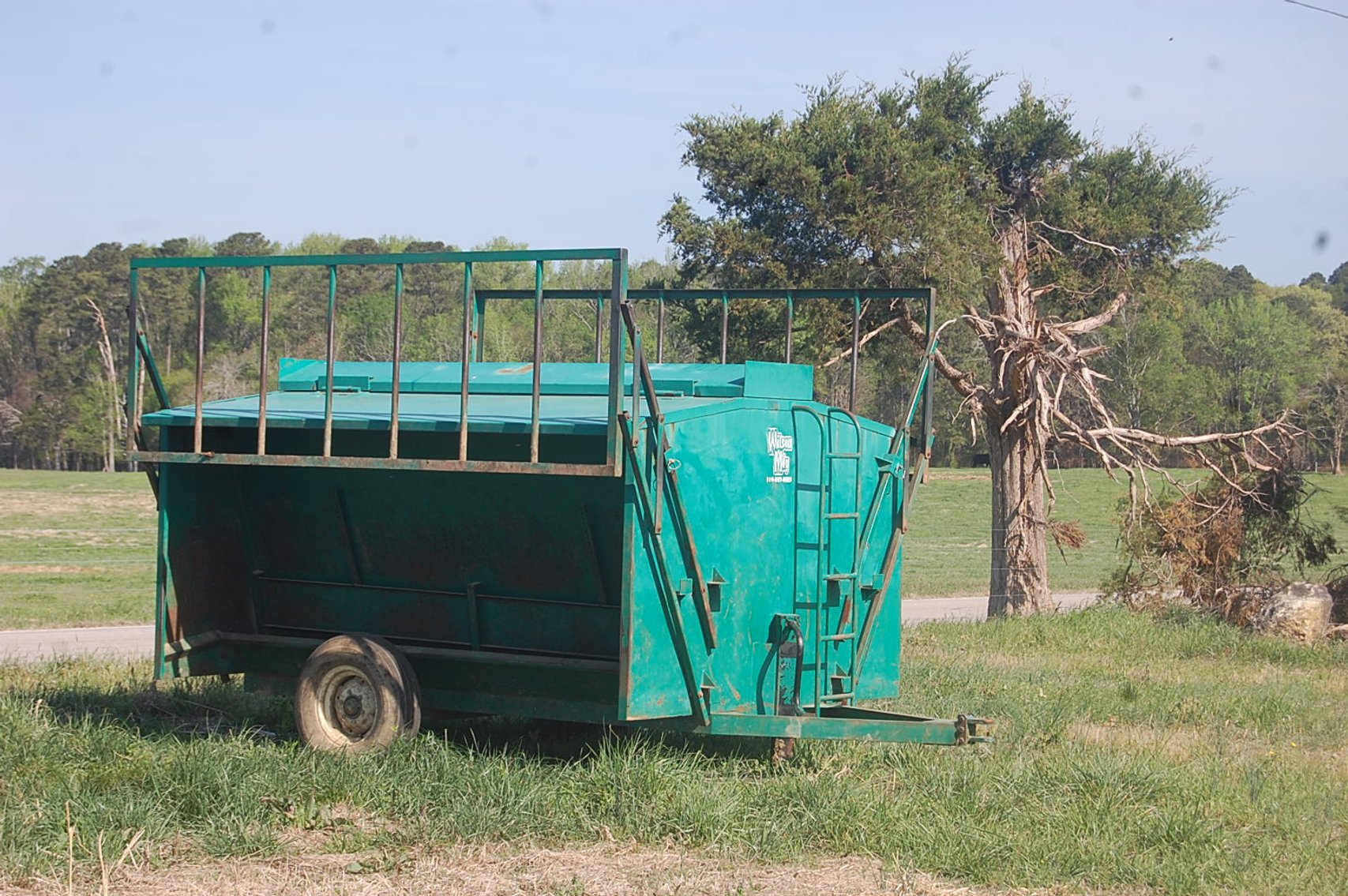 Image for ANNUAL COW PASTURE EQUIPMENT AUCTION